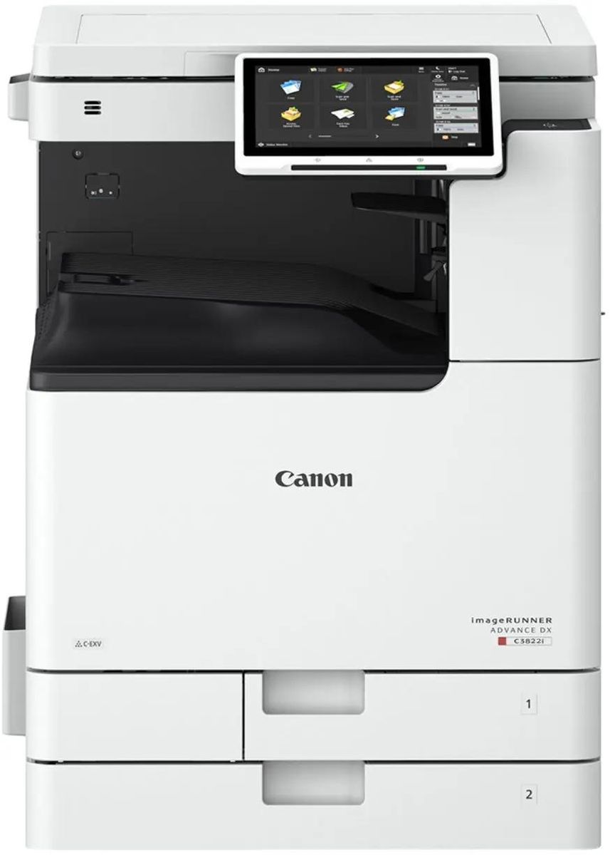 Копир Canon imageRunner Advance DX C3822i без крышки и автоподатчика [4915c024/4915c005]